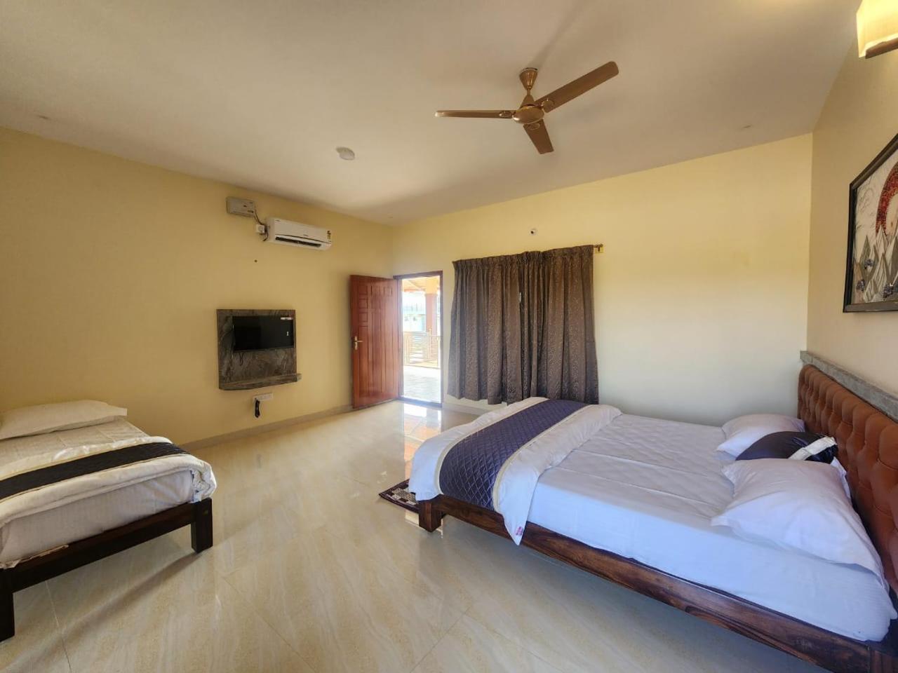 Rangi Taranga Resort Chikmagalur Luaran gambar
